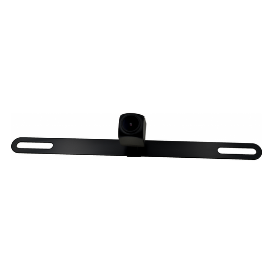 License Plate Camera Mount