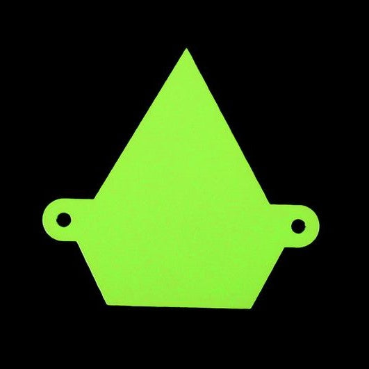 ASSAULT INDUSTRIES COLORED LOGO BACK PLATE