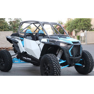 Polaris RZR XP1000 / Turbo 2-Seat Radius Roll Cage