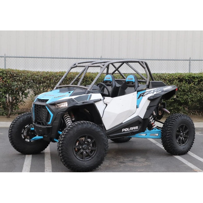 Polaris RZR XP1000 / Turbo 2-Seat Radius Roll Cage