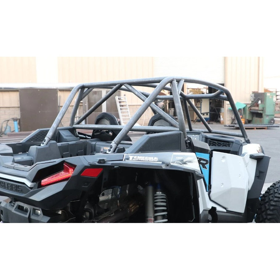 Polaris RZR XP1000 / Turbo 2-Seat Radius Roll Cage