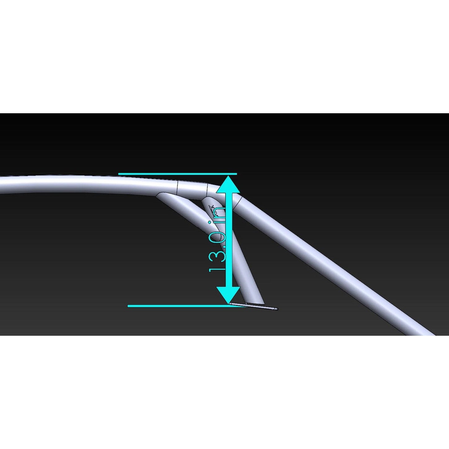 Can-Am X3 Radius Roll Cage