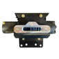 Polaris RZR Pro / Turbo R Winch Mount