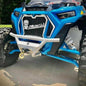 Polaris RZR Turbo S Race Style Front Winch Bumper
