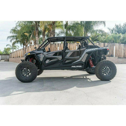 Polaris RZR 4 Raw Roll Cage with Roof