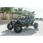 Polaris RZR 4 Raw Roll Cage with Roof