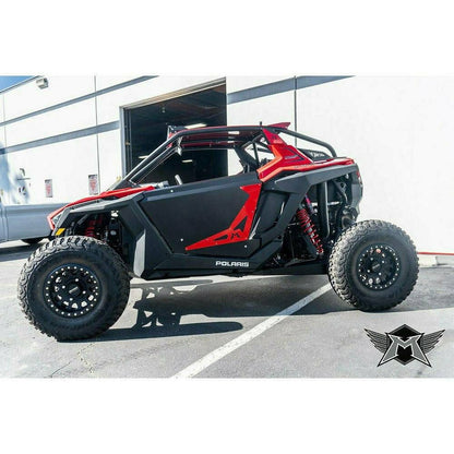 Polaris RZR Pro XP Raw Roll Cage with Roof