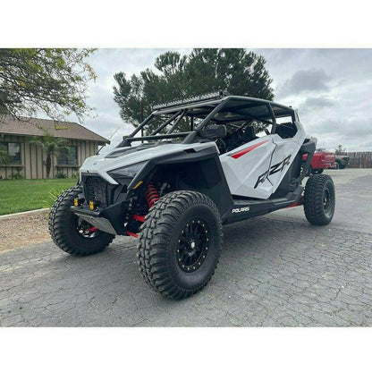 Polaris RZR Pro XP 4 Raw Roll Cage with Roof