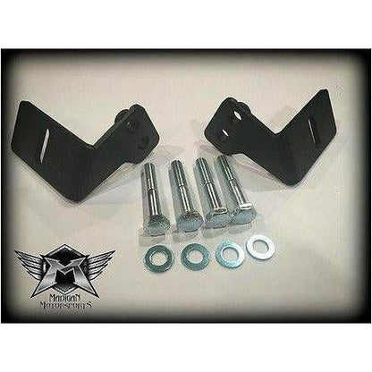 Polaris RZR A-Pillar Light Mount