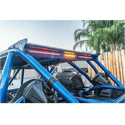 Polaris RZR Roof Wing Chase Light