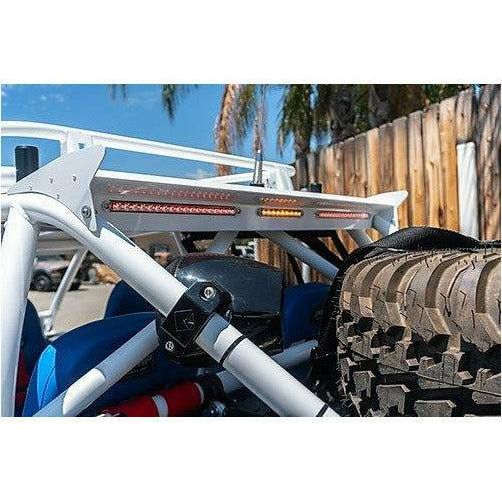 Polaris RZR Roof Wing Chase Light