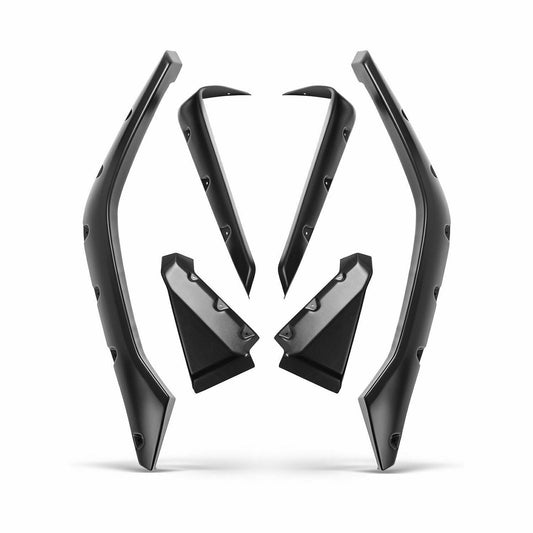 Yamaha YXZ 1000R Front & Rear Fender Flares