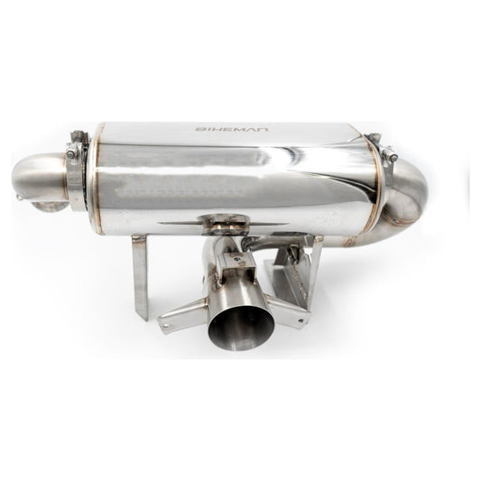 Can Am Maverick R Full Exhaust