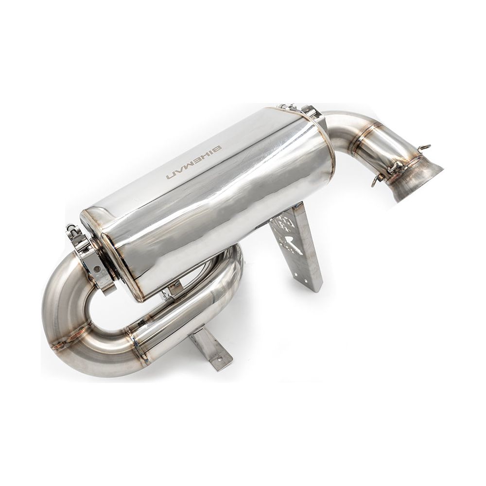 Can Am Maverick R Slip-On Exhaust