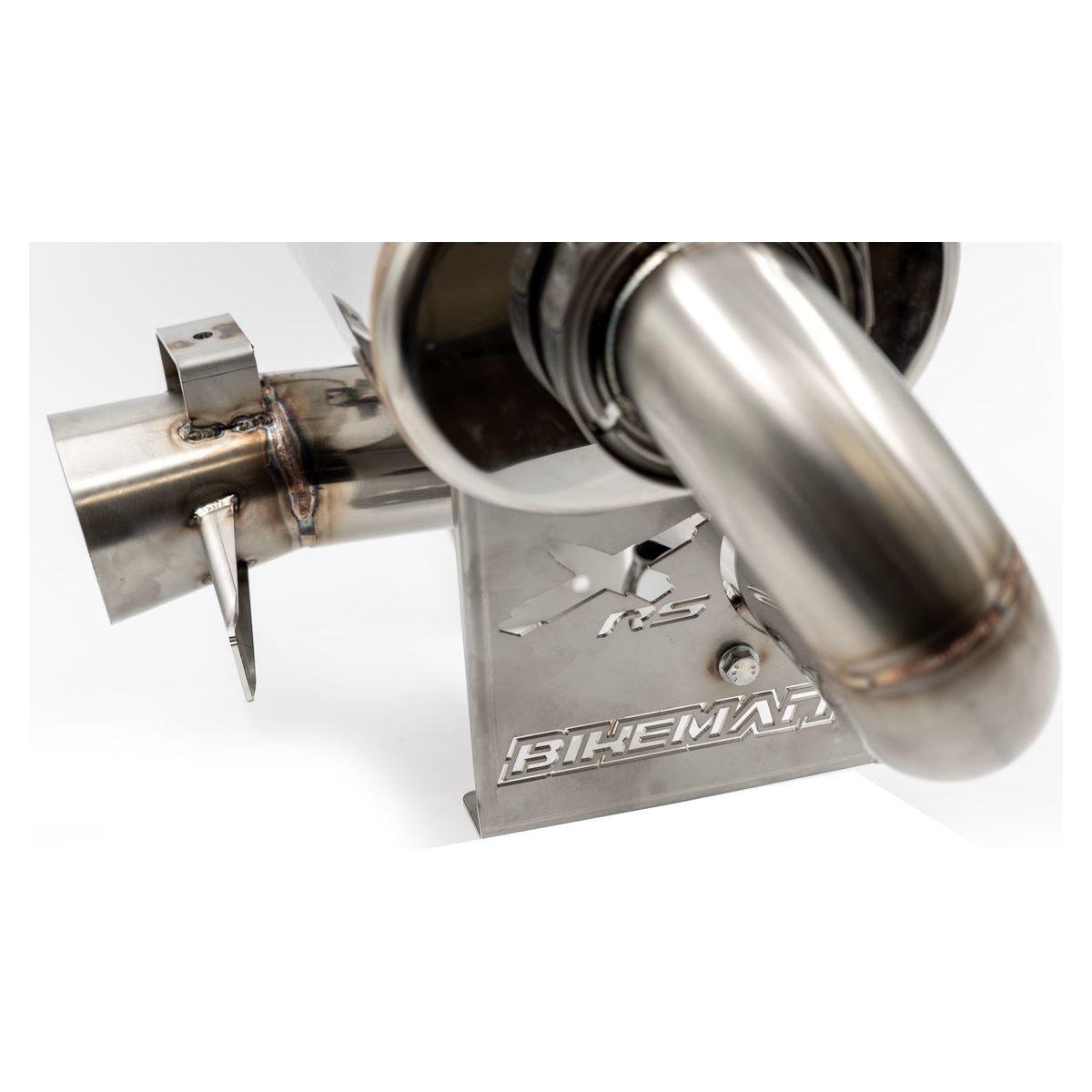 Can Am Maverick R Slip-On Exhaust