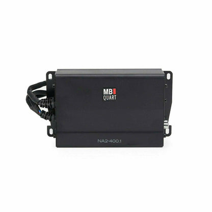 Can Am X3 Amplified Subwoofer Kit