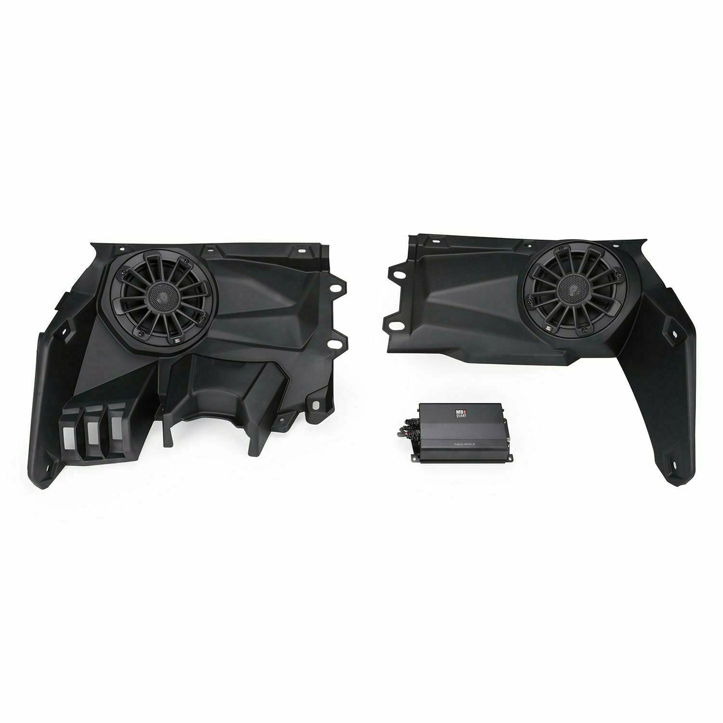 Can Am X3 Stage 1 Audio System