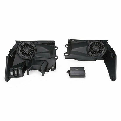 Can Am X3 Stage 1 Audio System