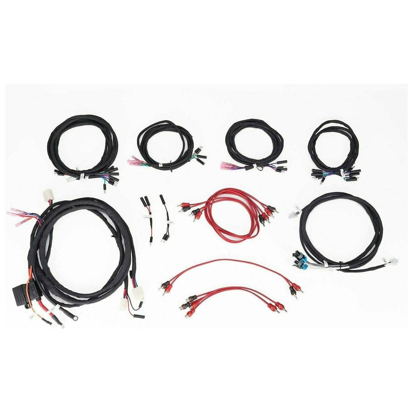 Can Am X3 Stage 3 Audio System