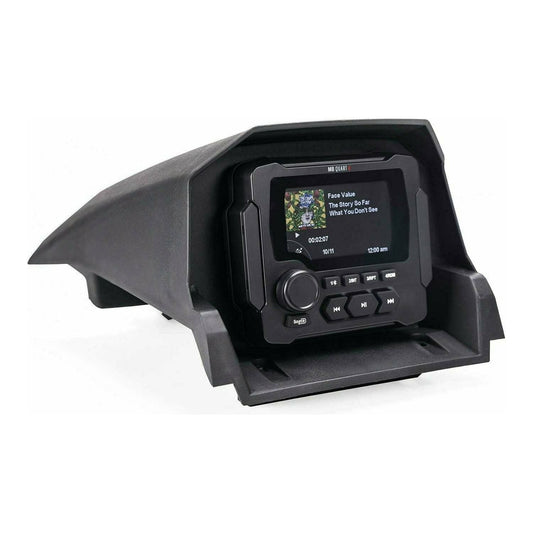 Can Am X3 Stage 3 Audio System