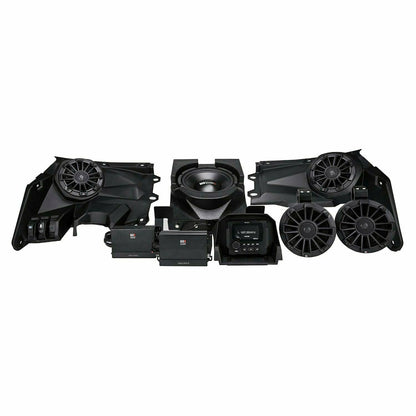 Can Am X3 Stage 5 Audio System
