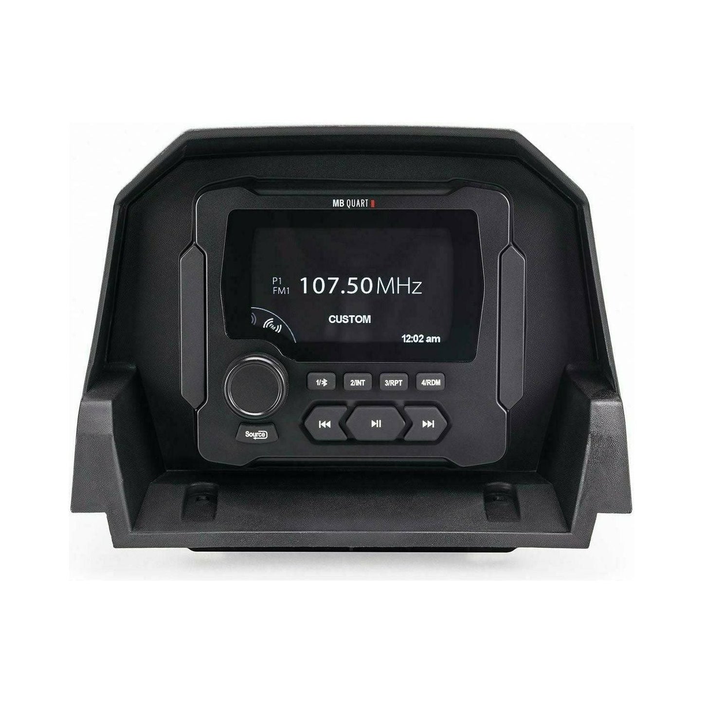 Can Am X3 Stage 5 Audio System