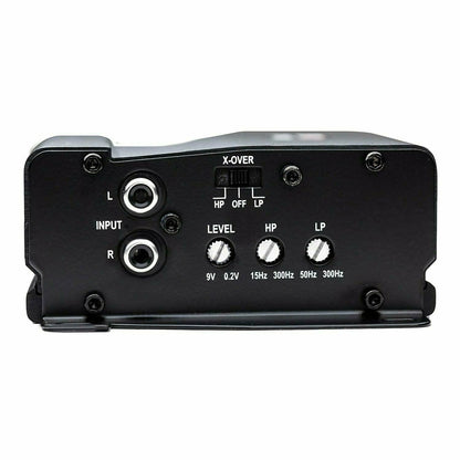Honda Talon Stage 2 Audio System