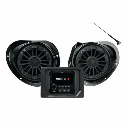 Polaris General Stage 2 Audio System