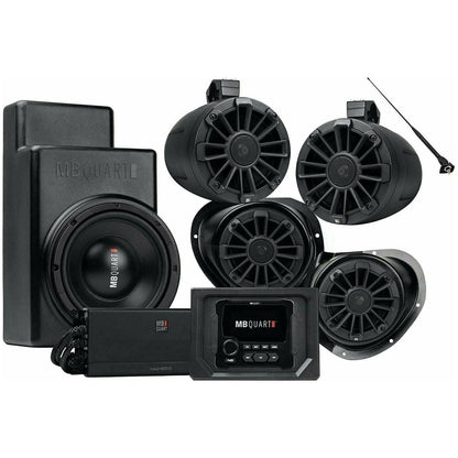 Polaris General Stage 5 Audio System