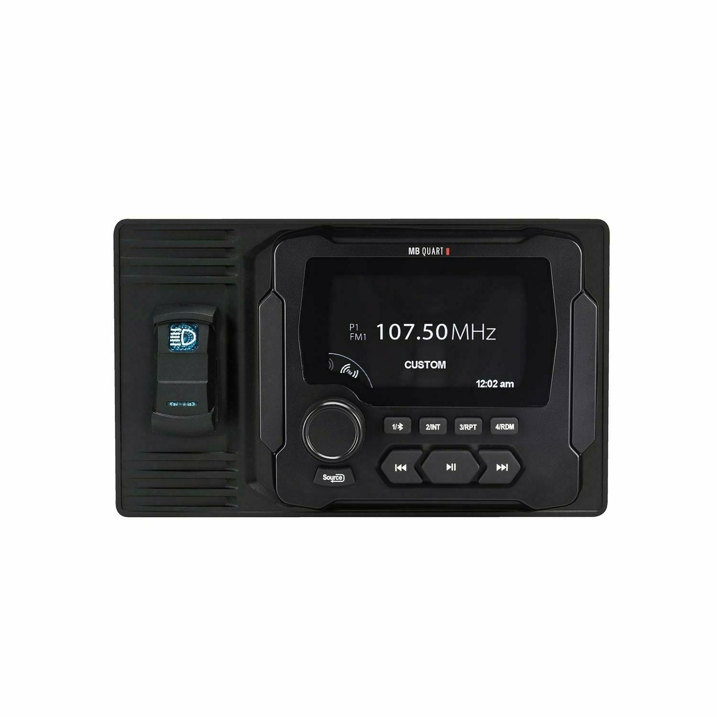 Polaris RZR Stage 2 Audio System