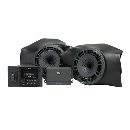 Polaris RZR Stage 2 Audio System