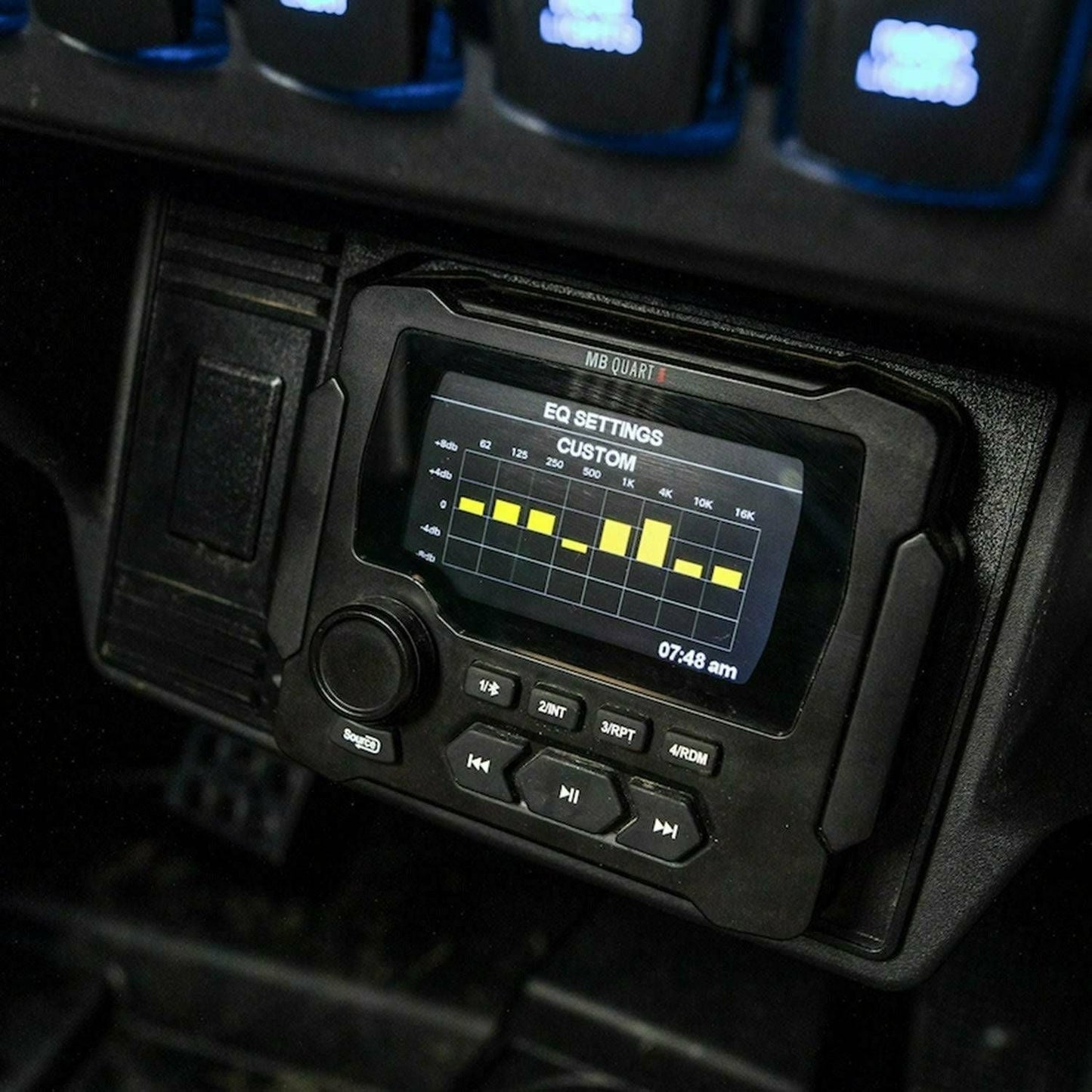 Polaris RZR Stage 3 Audio System