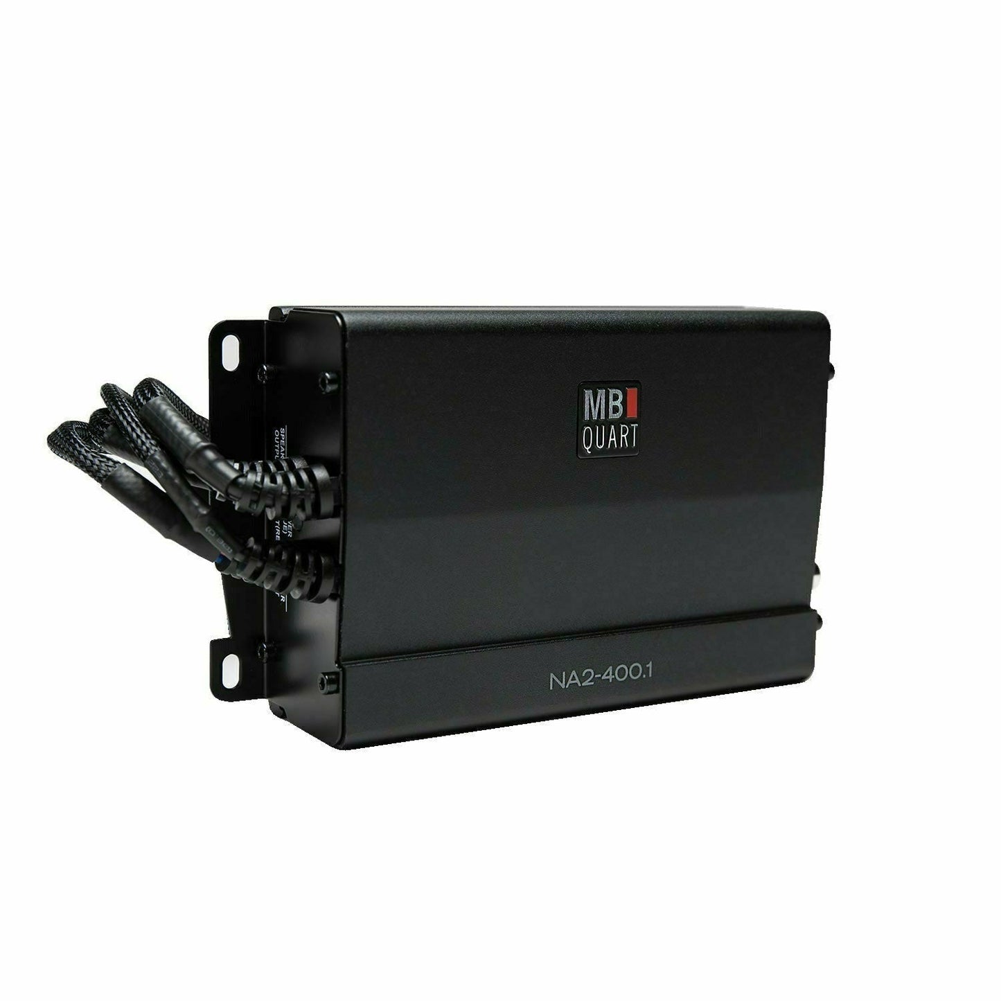 Polaris RZR Ride Command Stage 3 Audio System