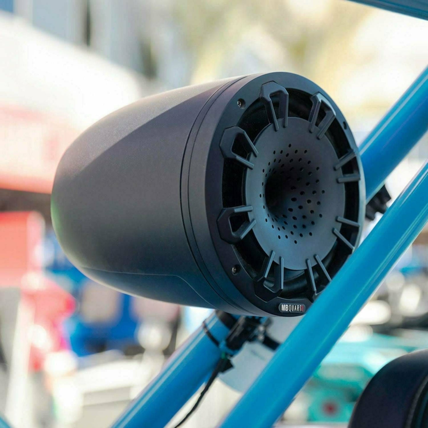 Polaris RZR Stage 5 Audio System