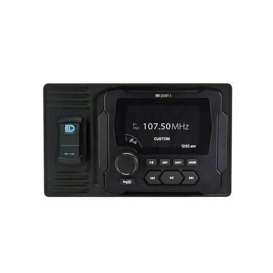 Polaris RZR Stage 5 Audio System