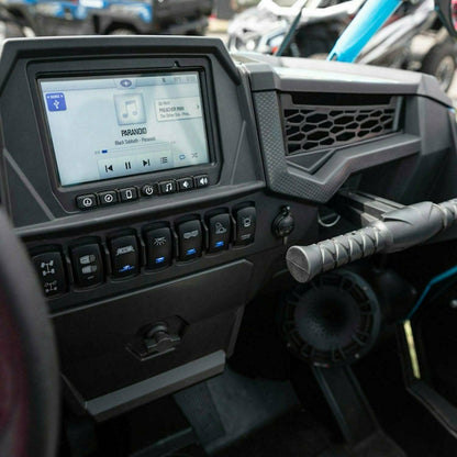 Polaris RZR Ride Command Stage 5 Audio System