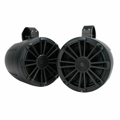 Universal 8" Speakers 160 Watt UTV Tuned Audio System
