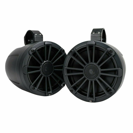 Universal 8" Speakers 160 Watt UTV Tuned Audio System