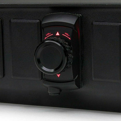 Universal 8" Speakers 400 Watt UTV Tuned Audio System
