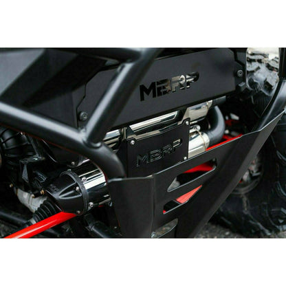 Polaris RZR Pro XP / Turbo R Performance Series Slip On Exhaust