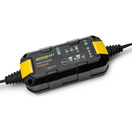 6V / 12V UTV Battery Charger