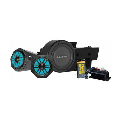 Polaris General Core 2 Plus Audio Package