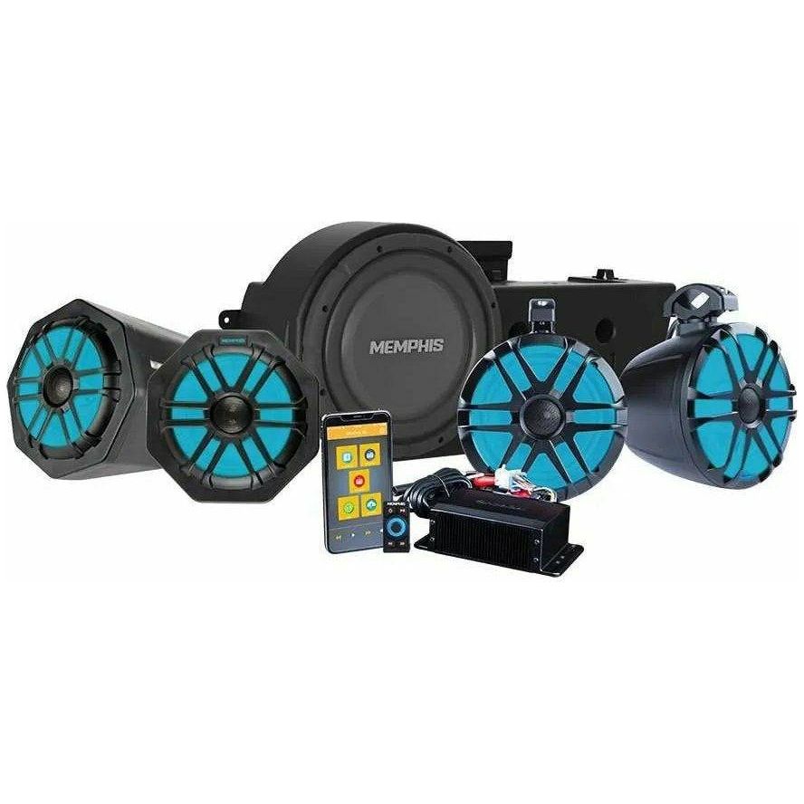 Polaris General Core 4 Plus Audio Package
