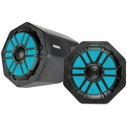 Polaris General Front Speaker Pods