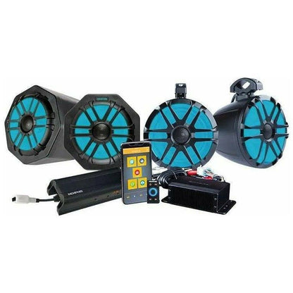 Polaris General Pro 4 Audio Package