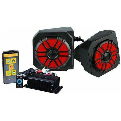 Polaris Ranger (2013-2017) Core 2 Audio Package