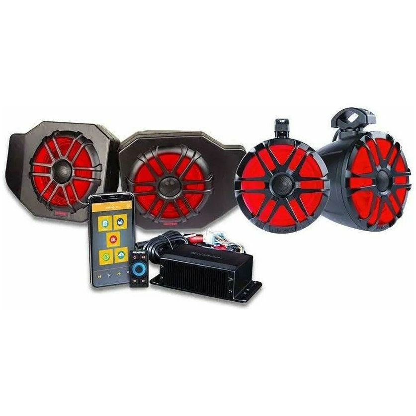 Polaris Ranger XP 1000 Core 4 Audio Package