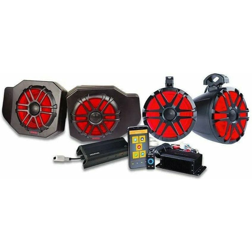 Polaris Ranger XP 1000 Pro 4 Audio Package