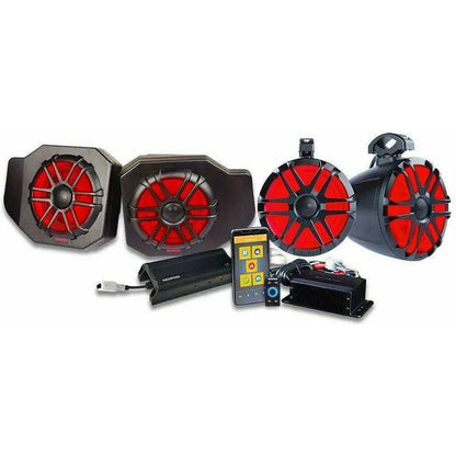 Polaris Ranger XP 1000 Pro 4 Audio Package