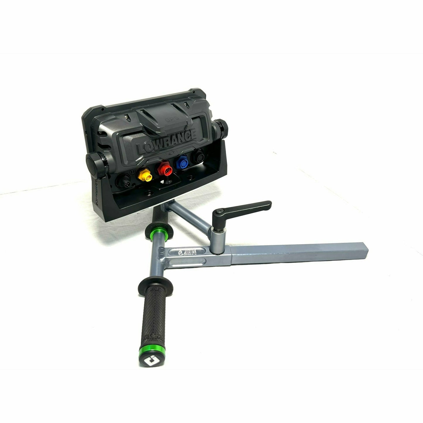 Lowrance Adapter Mounting System
